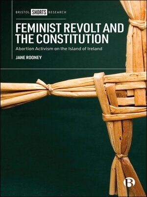 cover image of Feminist Revolt and the Constitution